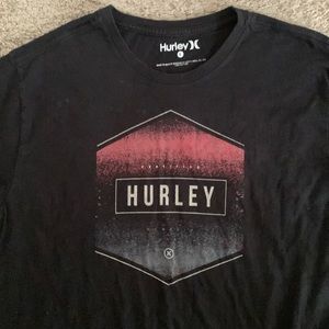 Hurley short sleeve tshirt